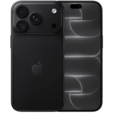 Apple iPhone 18 Pro, eSIM, MJQC4, 1 ТБ, Black