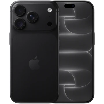 Apple iPhone 18 Pro, eSIM, MJQ34, 256 ГБ, Black