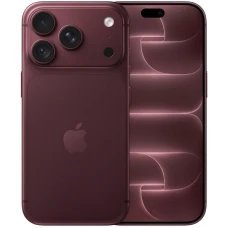 Apple iPhone 18 Pro, eSIM, MJQE4, 1 ТБ, Burgundy