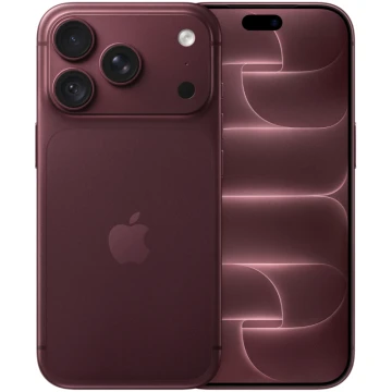 Apple iPhone 18 Pro, eSIM, MJQ54, 256 ГБ, Burgundy