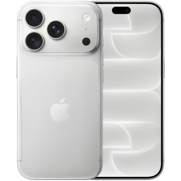 Apple iPhone 18 Pro, SIM, MJRQ4, 256 ГБ, Silver