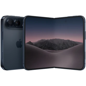 Apple iPhone Duo eSIM, 1ТБ, Night Sky