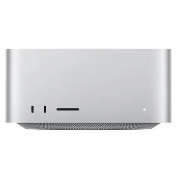 Apple Mac Studio M3 Ultra (28 CPU, 60 GPU), 96 ГБ, 1 ТБ SSD, MU973, Серебристый 