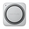 Apple Mac Studio M3 Ultra (28 CPU, 60 GPU), 96 ГБ, 2 ТБ SSD, Серебристый 