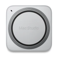 Apple Mac Studio M3 Ultra (28 CPU, 60 GPU), 96 ГБ, 2 ТБ SSD, Серебристый 