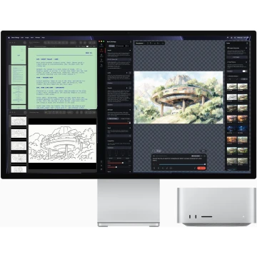 Apple Mac Studio M5 Max (18 CPU, 32 GPU), 36 ГБ, 512 ГБ SSD 