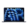 Apple MacBook Air 15 (2025), M4 (10CPU, 10GPU), 24 ГБ, 1 ТБ SSD, «тёмная ночь»