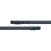 Apple MacBook Air 15 (2025), M4 (10CPU, 10GPU), 24 ГБ, 1 ТБ SSD, «тёмная ночь»
