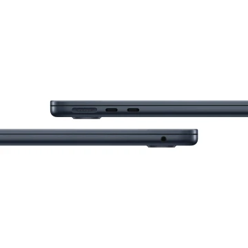 Apple MacBook Air 13 (2025), M4 (8CPU, 10GPU), 16 ГБ, 256 ГБ SSD, MW123, «Midnight»