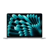 Apple MacBook Air 15 (2025), M4 (10CPU, 10GPU), 24 ГБ, 256 ГБ SSD «Cеребристый»
