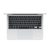 Apple MacBook Air 15 (2025), M4 (10CPU, 10GPU), 24 ГБ, 256 ГБ SSD «Cеребристый»