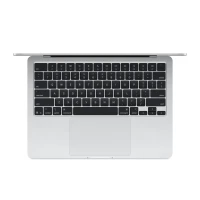 Apple MacBook Air 15 (2025), M4 (10CPU, 10GPU), 24 ГБ, 256 ГБ SSD «Cеребристый»