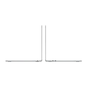 Apple MacBook Air 13 (2025), M4 (8CPU, 10GPU), 16 ГБ, 256 ГБ SSD, MW0W3, «Silver»