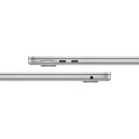 Apple MacBook Air 15 (2025), M4 (10CPU, 10GPU), 24 ГБ, 256 ГБ SSD «Cеребристый»