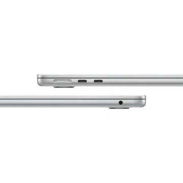 Apple MacBook Air 13 (2025), M4 (8CPU, 10GPU), 16 ГБ, 256 ГБ SSD, MW0W3, «Silver»