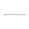 Apple MacBook Air 15 (2025), M4 (10CPU, 10GPU), 24 ГБ, 256 ГБ SSD «Cеребристый»