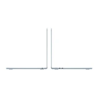 Apple MacBook Air 15 (2025), M4 (10CPU, 10GPU), 16 ГБ, 2 ТБ SSD, «Небесно-голубой»