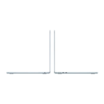 Apple MacBook Air 13 (2025), M4 (8CPU, 10GPU), 16 ГБ, 256 ГБ SSD, MC6T4, «Sky Blue»