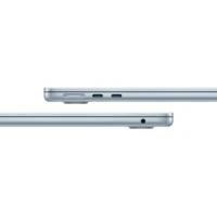 Apple MacBook Air 15 (2025), M4 (10CPU, 10GPU), 16 ГБ, 2 ТБ SSD, «Небесно-голубой»