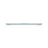 Apple MacBook Air 15 (2025), M4 (10CPU, 10GPU), 16 ГБ, 2 ТБ SSD, «Небесно-голубой»