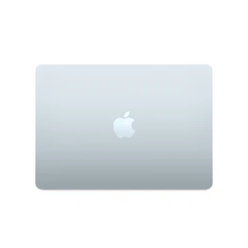 Apple MacBook Air 13 (2025), M4 (8CPU, 10GPU), 16 ГБ, 256 ГБ SSD, MC6T4, «Sky Blue»