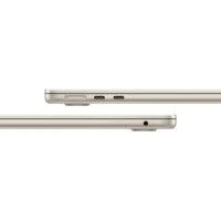 Apple MacBook Air 15 (2025), M4 (10CPU, 10GPU), 32 ГБ, 512 ГБ SSD, «Сияющая Звезда»