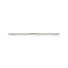 Apple MacBook Air 15 (2025), M4 (10CPU, 10GPU), 32 ГБ, 512 ГБ SSD, «Сияющая Звезда»