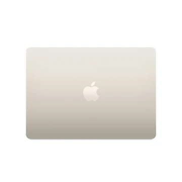 Apple MacBook Air 13 (2025), M4 (8CPU, 10GPU), 16 ГБ, 256 ГБ SSD, MW0Y3, «Starlight»