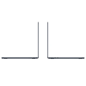 Apple MacBook Air 13 (2024), MRXW3, M3 (8CPU, 10GPU), 8 ГБ, 512 ГБ SSD, «Midnight»