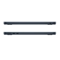 Apple MacBook Air 13 (2024), MRXW3, M3 (8CPU, 10GPU), 8 ГБ, 512 ГБ SSD, «тёмная ночь»