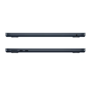 Apple MacBook Air 13 (2024), MRXW3, M3 (8CPU, 10GPU), 8 ГБ, 512 ГБ SSD, «Midnight»