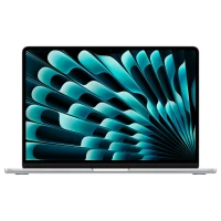 Apple MacBook Air 15 (2024), MXD23, M3 (8CPU, 10GPU), 16 ГБ, 512 ГБ SSD, «серебристый»