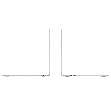 Apple MacBook Air 13 (2024), MC8N4, M3 (8CPU, 10GPU), 24 ГБ, 512 ГБ SSD, «Silver»
