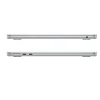Apple MacBook Air 15 (2024), MXD23, M3 (8CPU, 10GPU), 16 ГБ, 512 ГБ SSD, «серебристый»