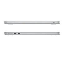 Apple MacBook Air 15 (2024), MXD23, M3 (8CPU, 10GPU), 16 ГБ, 512 ГБ SSD, «серебристый»