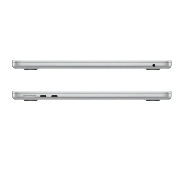Apple MacBook Air 13 (2024), MC8N4, M3 (8CPU, 10GPU), 24 ГБ, 512 ГБ SSD, «Silver»