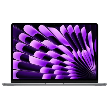 Apple MacBook Air 13 (2024), MRXP3, M3 (8CPU, 10GPU), 8 ГБ, 512 ГБ SSD, «Space Gray»