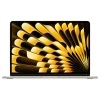Apple MacBook Air 15 (2024), M3 (8CPU, 10GPU), 24 ГБ, 2 ТБ SSD, «сияющая звезда»