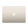 Apple MacBook Air 15 (2024), M3 (8CPU, 10GPU), 24 ГБ, 2 ТБ SSD, «сияющая звезда»