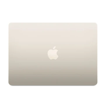 Apple MacBook Air 13 (2024), MC8P4, M3 (8CPU, 10GPU), 24 ГБ, 512 ГБ SSD, «Starlight»