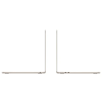 Apple MacBook Air 13 (2024), MC8P4, M3 (8CPU, 10GPU), 24 ГБ, 512 ГБ SSD, «Starlight»
