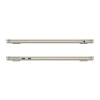Apple MacBook Air 15 (2024), M3 (8CPU, 10GPU), 24 ГБ, 2 ТБ SSD, «сияющая звезда»