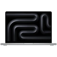 Apple MacBook Pro 14 (2024), M4 Max (16C CPU, 40C GPU), 128 GB, 2 TB SSD, «Silver»