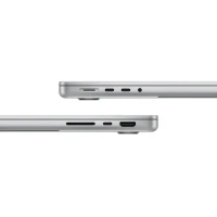 Apple MacBook Pro 14 (2024), M4 Max (16C CPU, 40C GPU), 128 GB, 2 TB SSD, «Silver»
