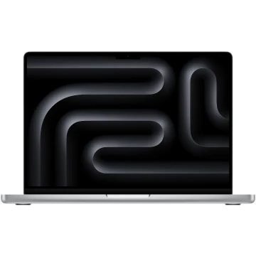 Apple MacBook Pro 16 (2024) MX2T3, M4 Pro (14C CPU, 20C GPU), 24 GB, 512 GB SSD, «Silver»