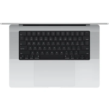 Apple MacBook Pro 16 (2024) MX2T3, M4 Pro (14C CPU, 20C GPU), 24 GB, 512 GB SSD, «Silver»