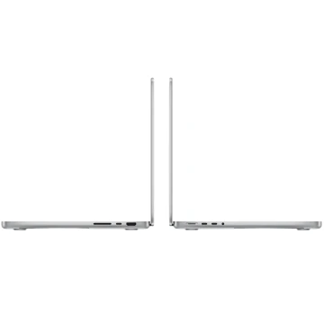 Apple MacBook Pro 16 (2024) MX2T3, M4 Pro (14C CPU, 20C GPU), 24 GB, 512 GB SSD, «Silver»