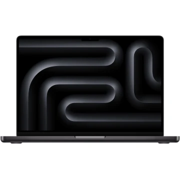 Apple MacBook Pro 16 (2024) MX2X3, M4 Pro (14C CPU, 20C GPU), 24 GB, 512 GB SSD, «Space Black»