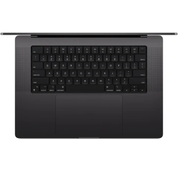 Apple MacBook Pro 16 (2024) MX2X3, M4 Pro (14C CPU, 20C GPU), 24 GB, 512 GB SSD, «Space Black»