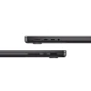 Apple MacBook Pro 16 (2024) MX2Y3, M4 Pro (14C CPU, 20C GPU), 48 GB, 512 GB SSD, «Space Black»